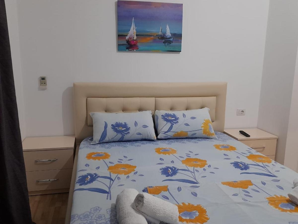 Guesthouse Xhimi Ksamil Kültér fotó