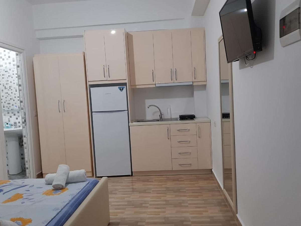Guesthouse Xhimi Ksamil Kültér fotó