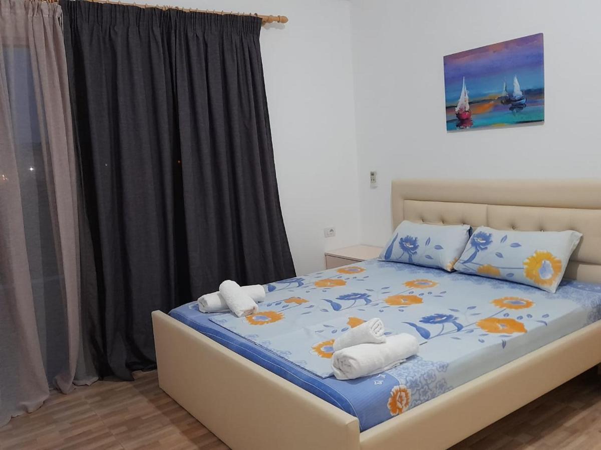Guesthouse Xhimi Ksamil Kültér fotó