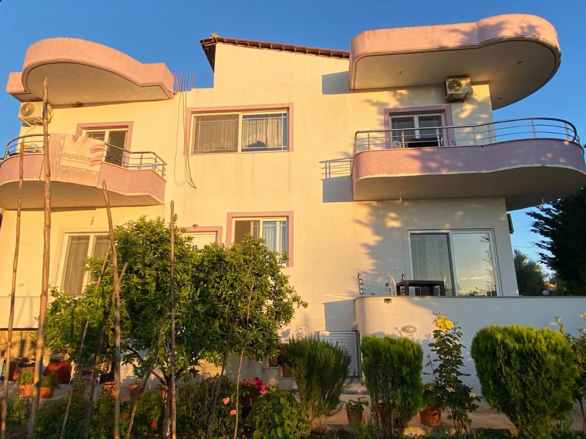 Guesthouse Xhimi Ksamil Kültér fotó