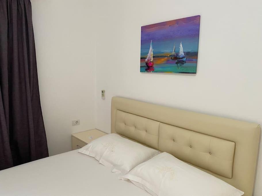 Guesthouse Xhimi Ksamil Kültér fotó