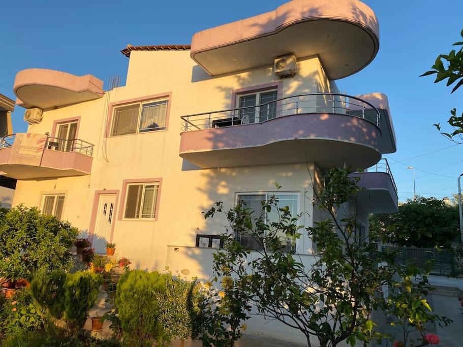 Guesthouse Xhimi Ksamil Kültér fotó