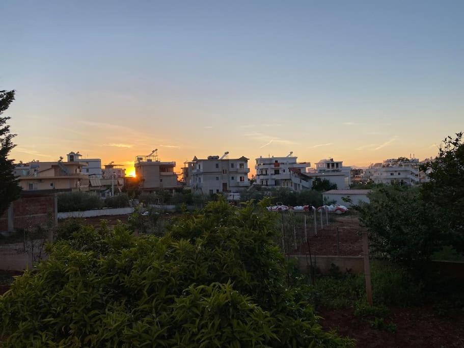 Guesthouse Xhimi Ksamil Kültér fotó