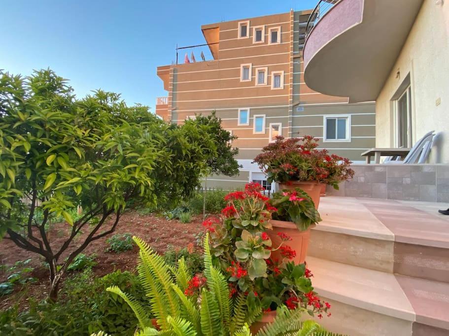 Guesthouse Xhimi Ksamil Kültér fotó