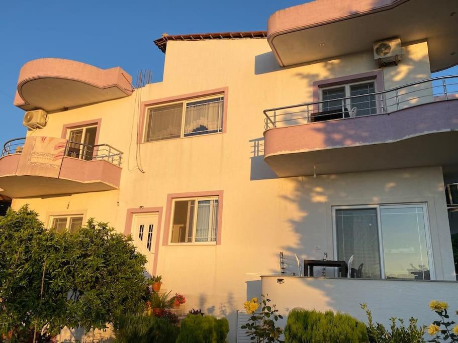 Guesthouse Xhimi Ksamil Kültér fotó