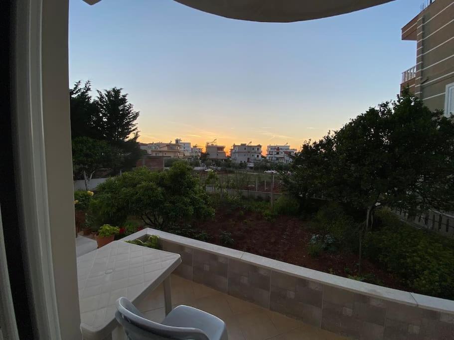 Guesthouse Xhimi Ksamil Kültér fotó