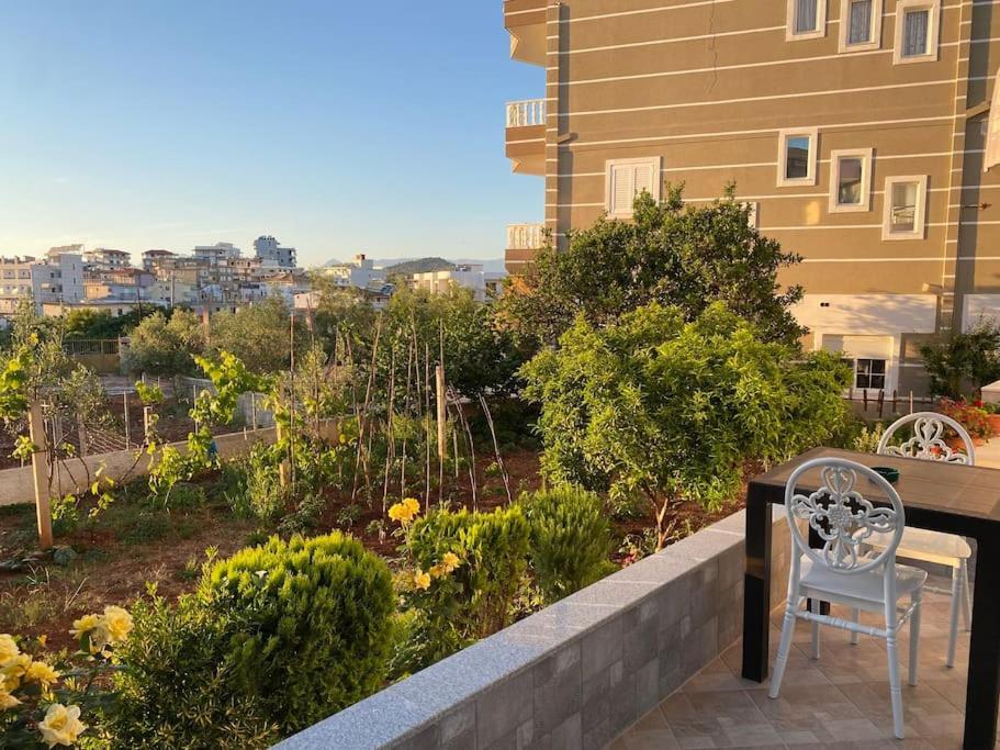 Guesthouse Xhimi Ksamil Kültér fotó