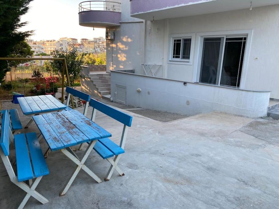 Guesthouse Xhimi Ksamil Kültér fotó