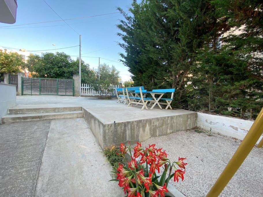 Guesthouse Xhimi Ksamil Kültér fotó
