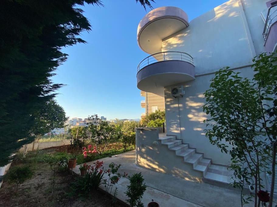 Guesthouse Xhimi Ksamil Kültér fotó