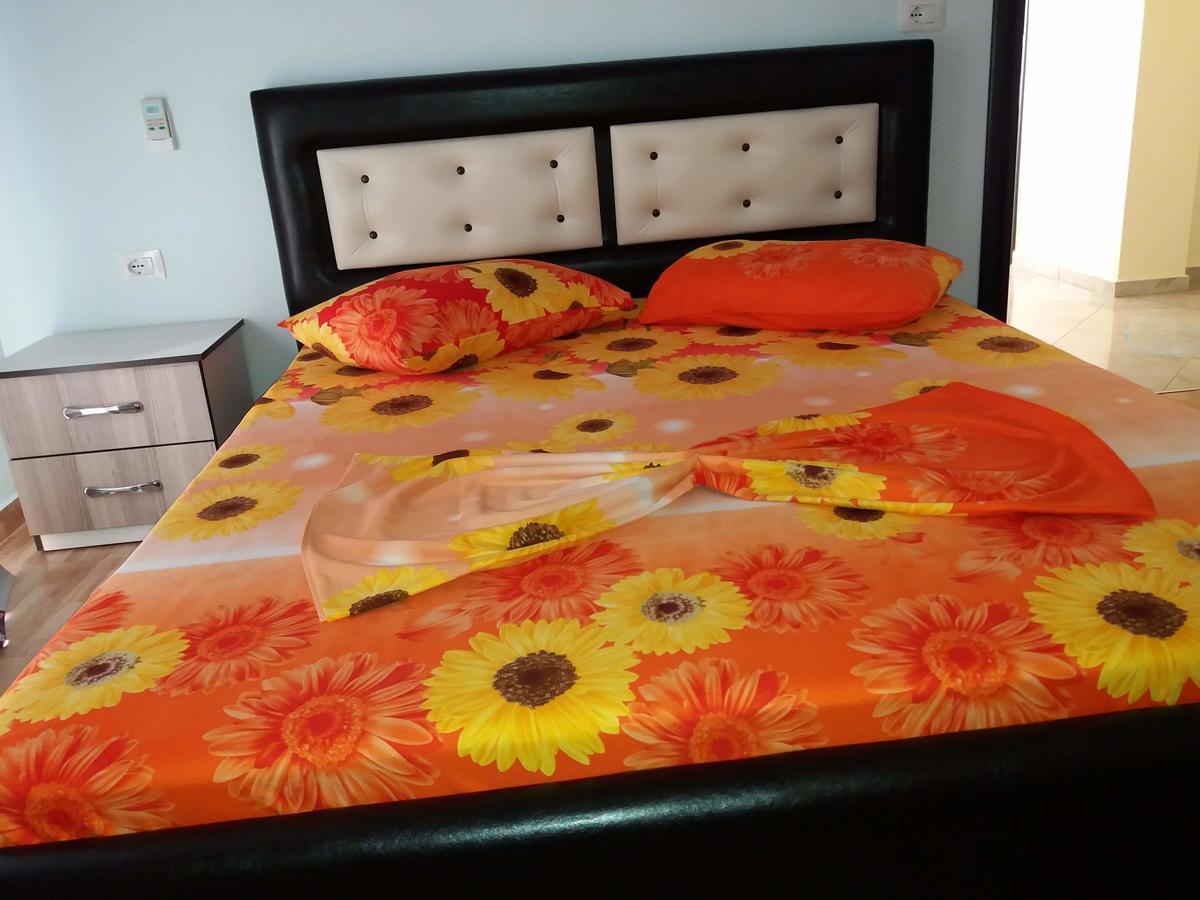 Guesthouse Xhimi Ksamil Kültér fotó