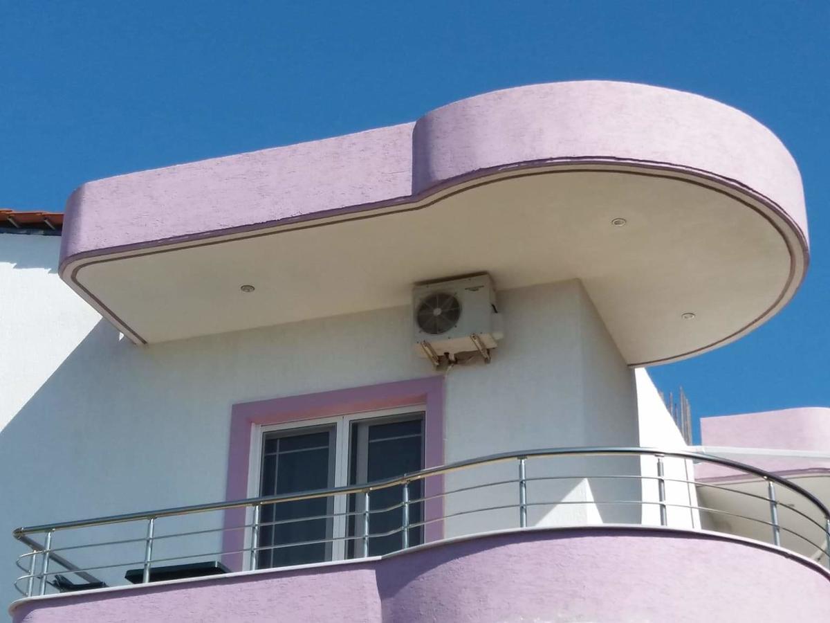 Guesthouse Xhimi Ksamil Kültér fotó