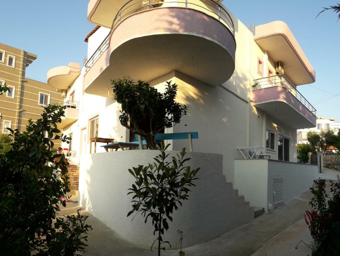 Guesthouse Xhimi Ksamil Kültér fotó