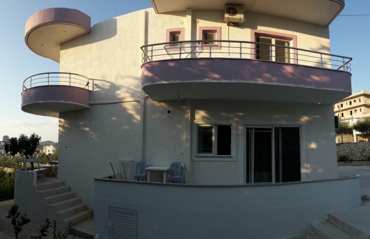 Guesthouse Xhimi Ksamil Kültér fotó